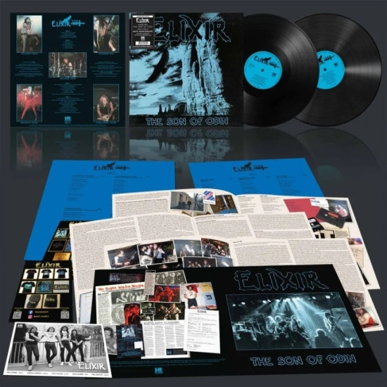 Elixir - Son Of Odin The - 40Th Anniversary