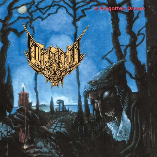 Internal Decay - A Forgotten Dream (Vinyl Lp)