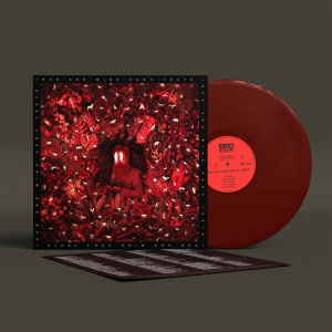 Iron & Wine - Hen's Teeth (Loser Edition Oxblood Vinyl)