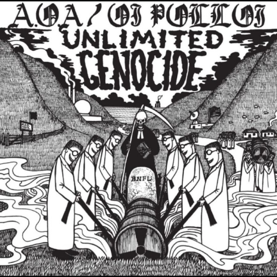 A.O.A / Oi Polloi - Unlimited Genocide