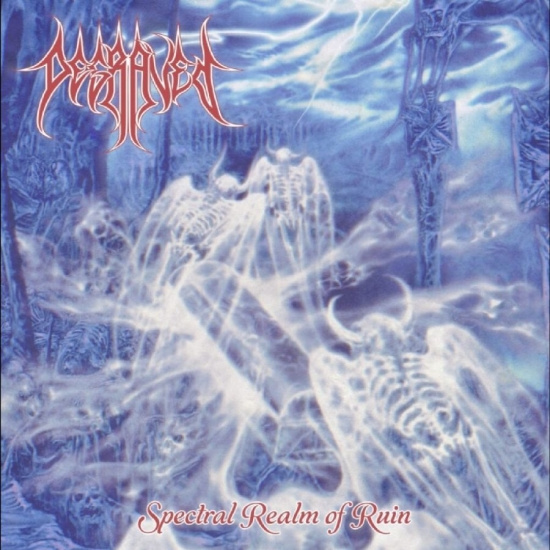 Degraved - Spectral Realm Of Ruin