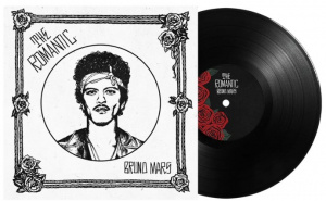 Bruno Mars - The Romantic (Black Vinyl)
