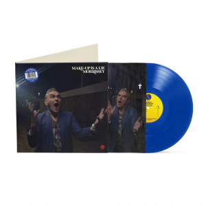 Morrissey - Make-Up Is A Lie (Blue Vinyl)