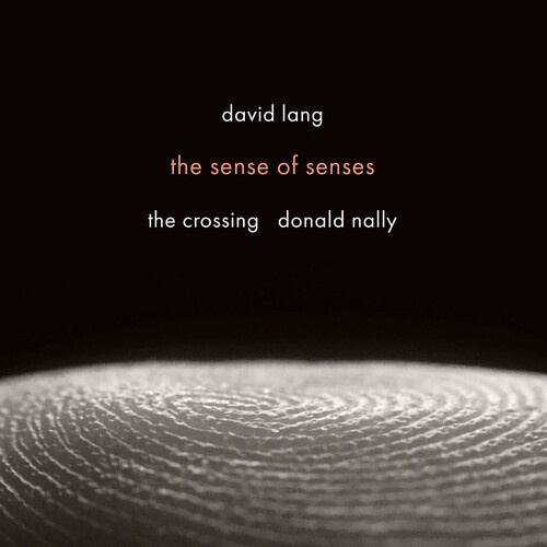 David Lang - The Sense Of Senses
