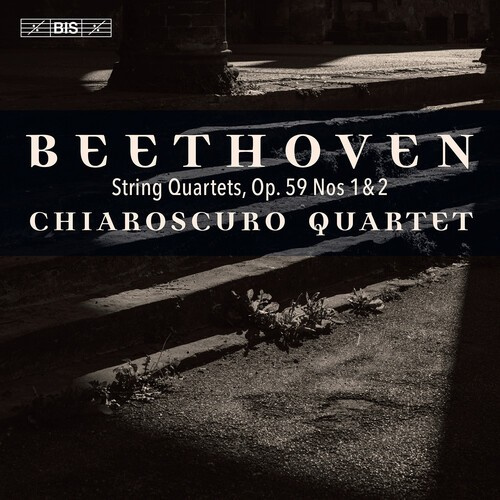 Ludwig Van Beethoven - String Quartets, Op. 59, Nos. 1-2