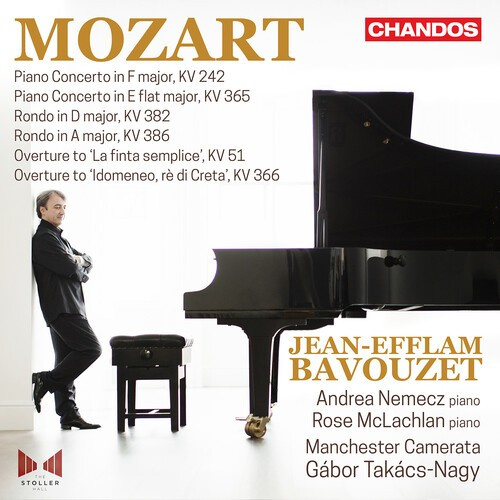 Wolfgang Amadeus Mozart - Piano Concertos, Vol. 12