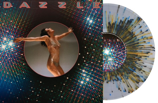 Dazzle - Dazzle (Splatter Vinyl Lp)