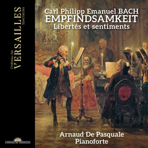 Bach C P E - Empfindsamkeit
