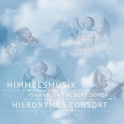 Johann & Albert Schop - Himmelsmusik