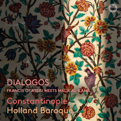 Constantinople Holland Baroque - Dialogos