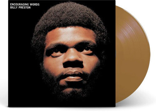 Billy Preston - Encouraging Words