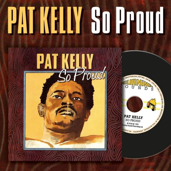 Kelly Pat - So Proud