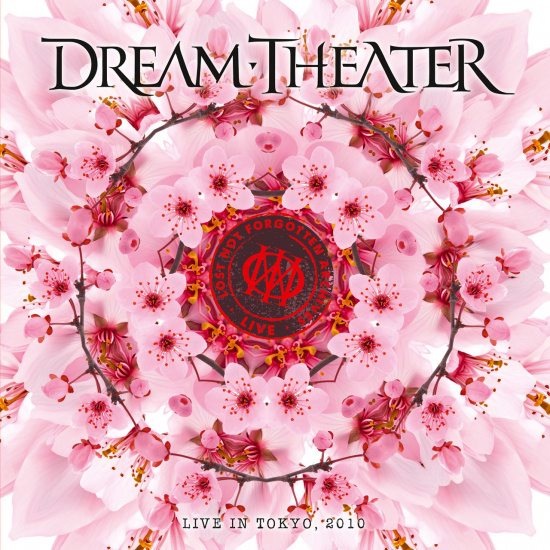 Dream Theater - Lost Not Forgotten Archives: Live In Tokyo, 2010 (180g White Vinyl / 2LP)