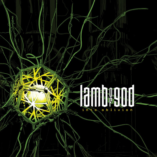 Lamb Of God - Into Oblivion (CD)