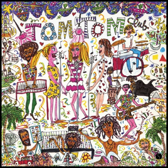Tom Tom Club - Tom Tom Club (45Th Anniversary) (Cl