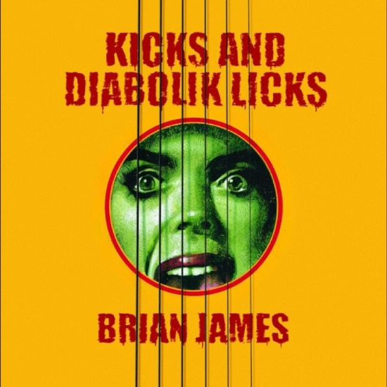 James Brian - Kicks?And Diabolik Licks