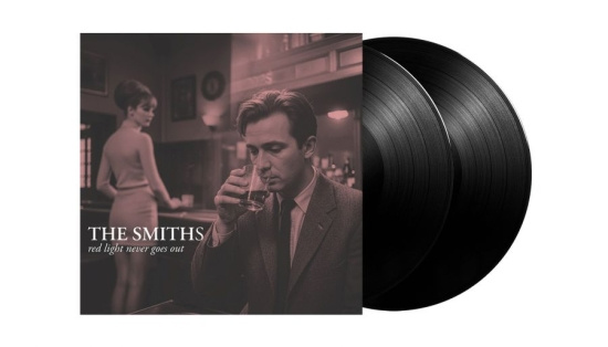 Smiths The - Red Light Never Goes Out (2 Lp Blac