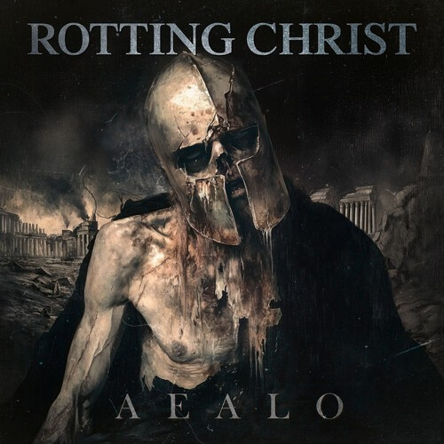 Rotting Christ - Aealo - Re-Recording (Digipak CD)