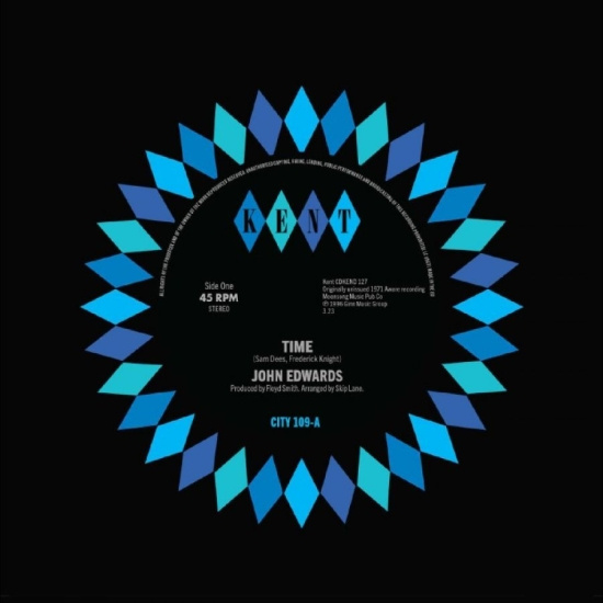 John Edwards - Time / How Can I Go On Without You