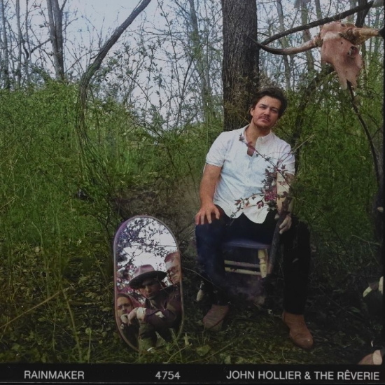 Hollier John & The Rêverie - Rainmaker
