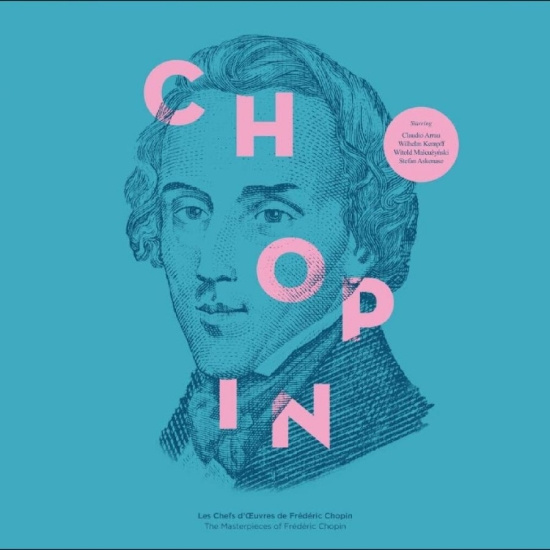 Frederic Chopin - The Masterpieces Of