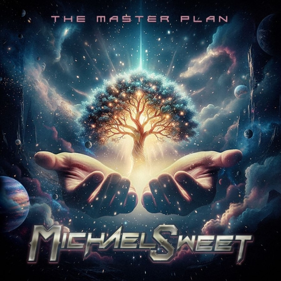 Michael Sweet - The Master Plan (Vinyl LP)
