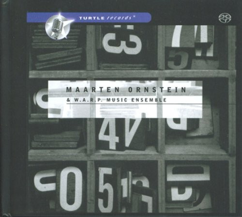 Maarten Ornstein - W.A.R.P. Music
