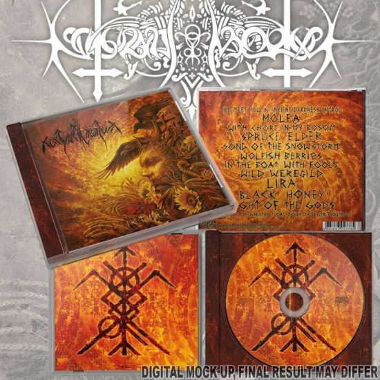 Nokturnal Mortum - Verity