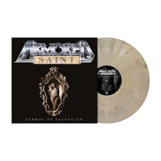 Armored Saint - Symbol Of Salvation (Brown Marbled