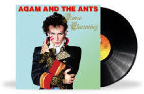 Adam & The Ants - Prince Charming