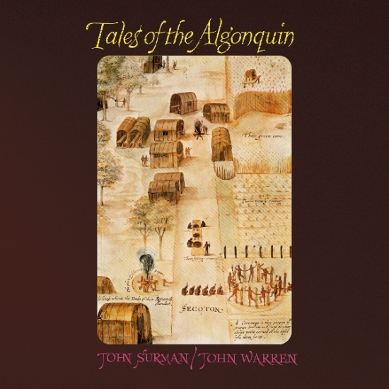 John Surman & John Warren - Tales Of The Algonquin