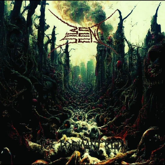 Bent Sea - The Dormant Ruin