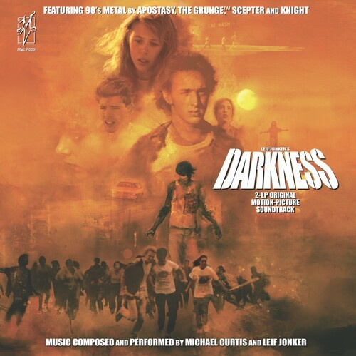 Michael Curtis - Leif Jonker's Darkness Original Mot