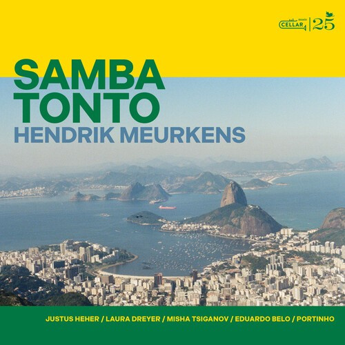 Hendrik Meurkens - Samba Tonto