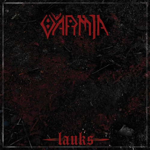 Varmia - Lauks (Red Vinyl Lp)