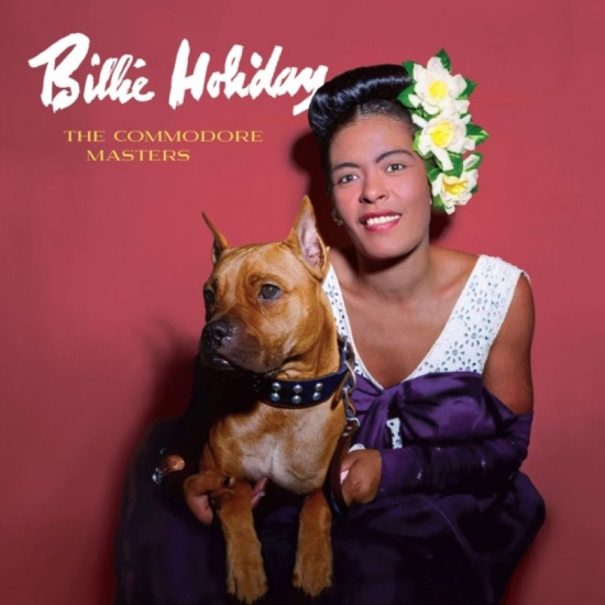 Holiday Billie - Commondore Masters The (Red Vinyl L