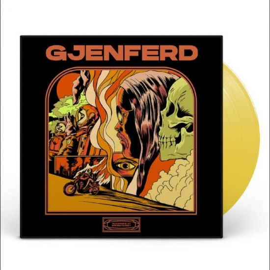 Gjenferd - Gjenferd