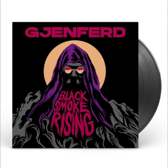 Gjenferd - Black Smoke Rising