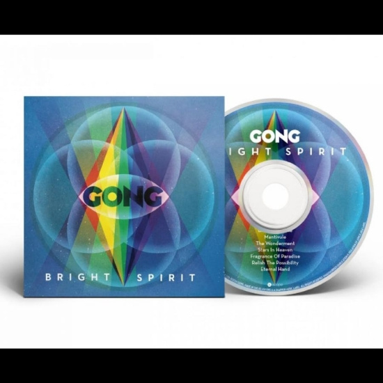 Gong - Bright Spirit