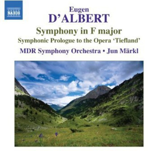 D Albert - Symphony In F Major