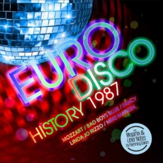 Various - Euro Disco History 1987