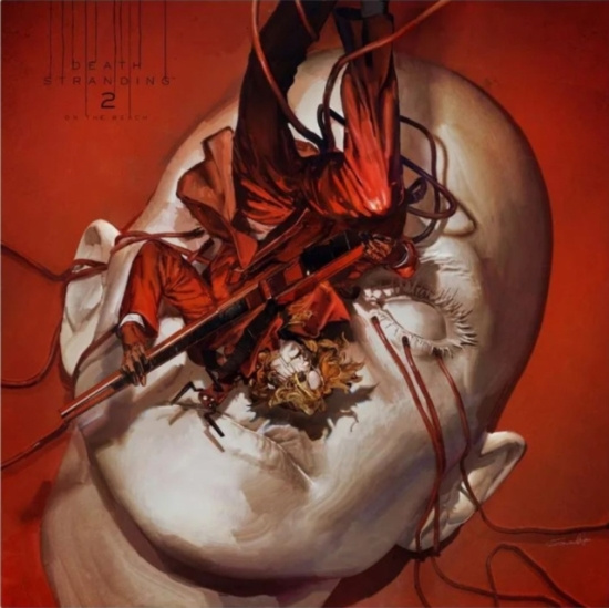 Various Artists - Death Stranding 2: On The Beach (Ost From The Video Game) (3Lp/Re