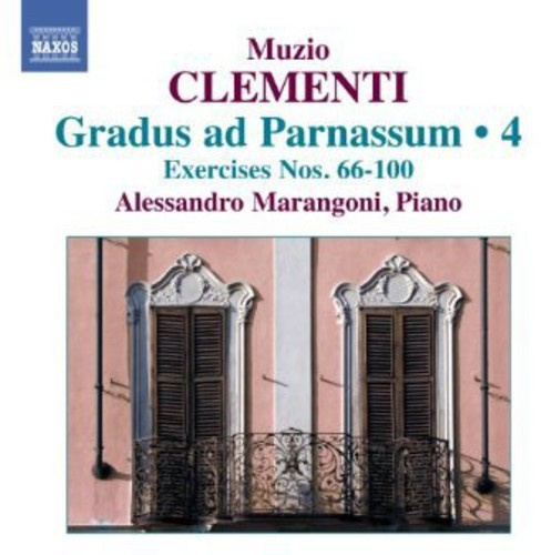Clementi - Gradus Ad Parnassum Vol 4