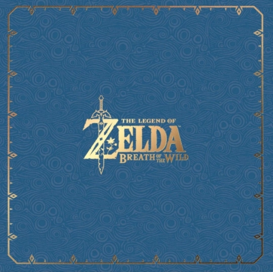 Various Artists - Legend Of Zelda: Breath Of The Wild Box Set (8Lp)
