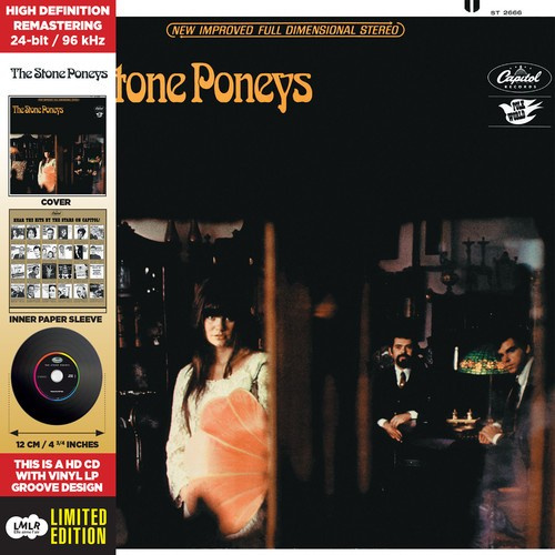 Linda Ronstadt - The Stone Poney