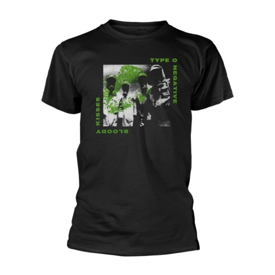 Type O Negative - T/S Hazmat Kiss (Xxl)