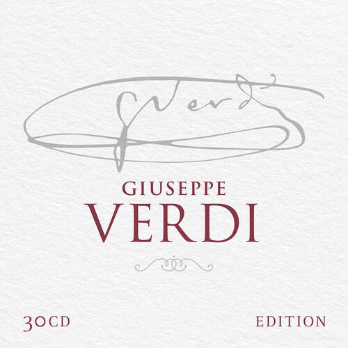 Giuseppe Verdi - Giuseppe Verdi Edition
