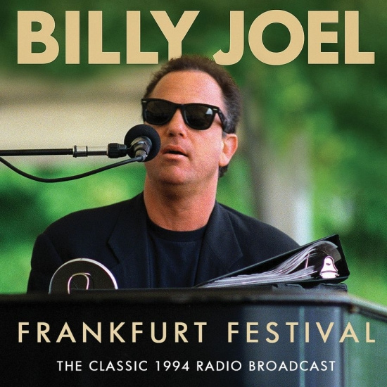 Joel Billy - Frankfurt Festival The