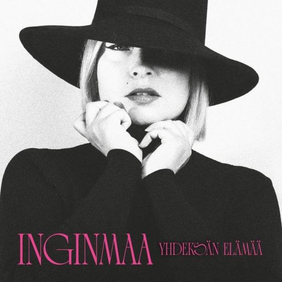 Inginmaa - Yhdeksän Elämää (Pink Vinyl)