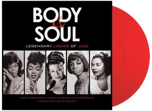V/A - Body & Soul - Legendary Ladies Of Jazz